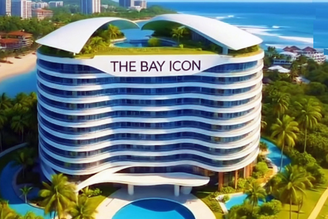 The bay icon Hotel and Resort at Kalatoli